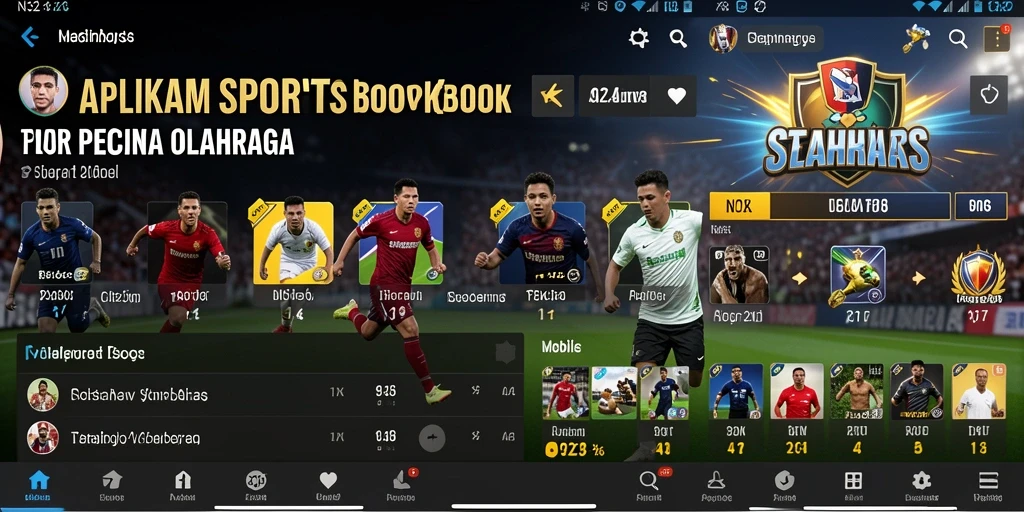 Tampilan gameplay N32 yang menarik dan interaktif dalam taruhan olahraga.