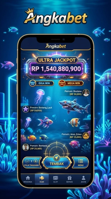 Proses unduh aplikasi di angkabet yang cepat dan efisien.